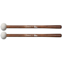 MB2H - Corpsmaster Bass Mallets Medium