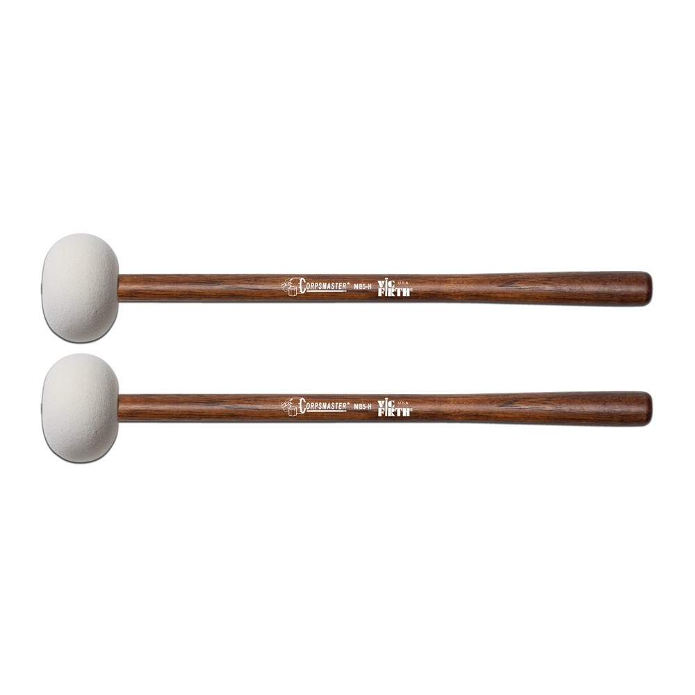 MB5H - Corpsmaster Bass Mallets XX-Large