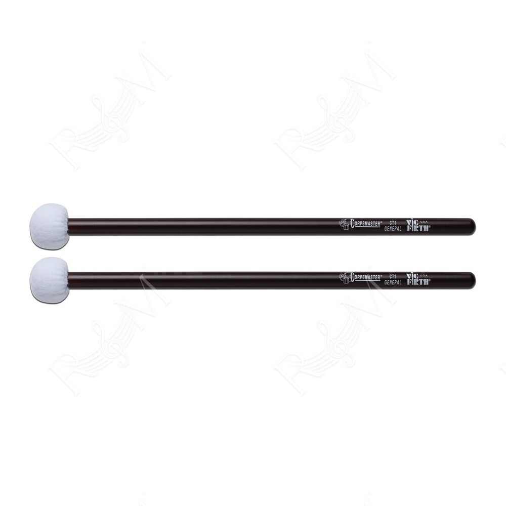 CT1 - Corpsmaster Timpani Mallets General