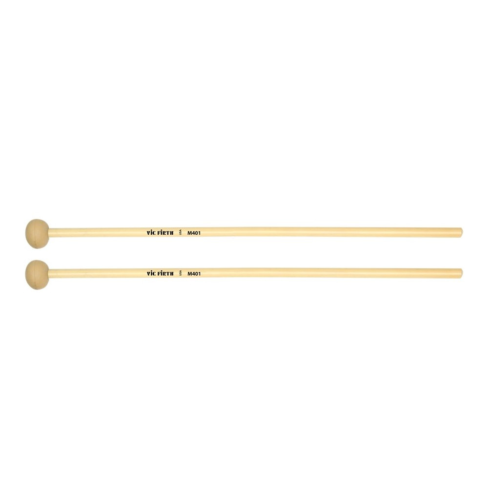 M401 - Articulate Series Mallet - Soft Rubber Oval