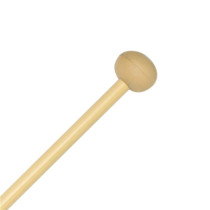 M401 - Articulate Series Mallet - Soft Rubber Oval
