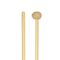 M401 - Articulate Series Mallet - Soft Rubber Oval