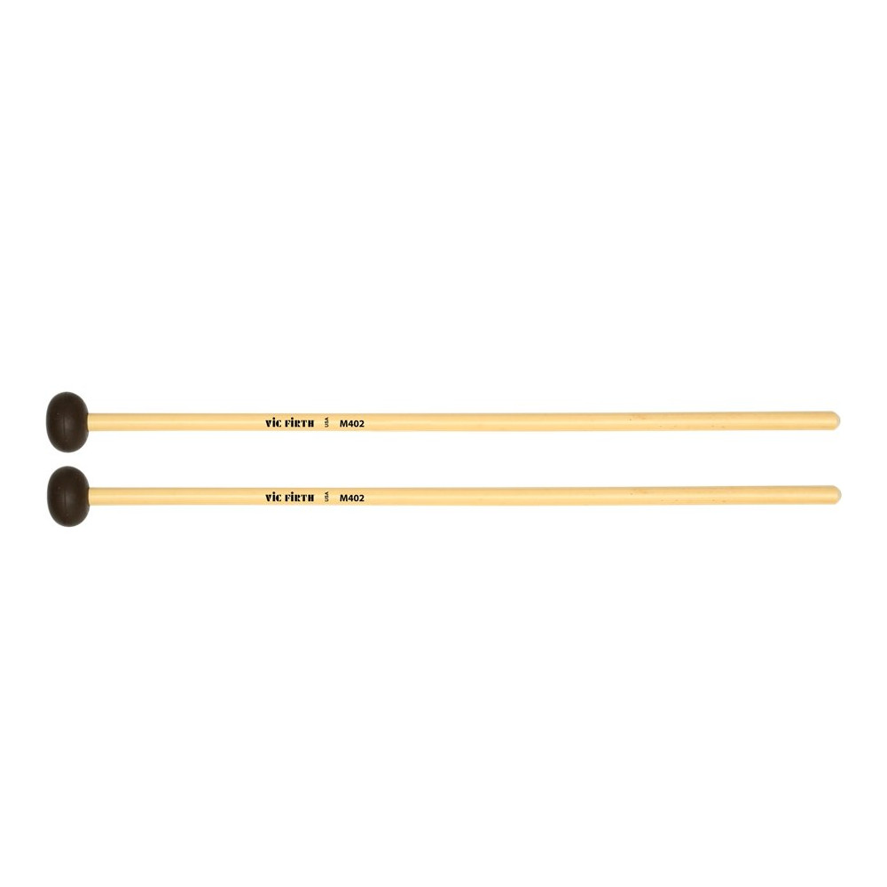 M402 - Articulate Series Mallet - Med.Soft Rubber Oval