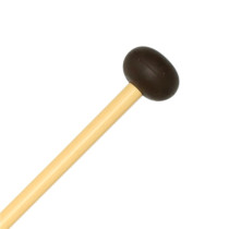 M402 - Articulate Series Mallet - Med.Soft Rubber Oval
