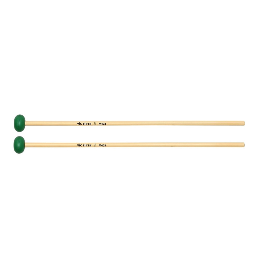 M403 - Articulate Series Mallet - Medium Rubber Oval