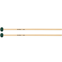 M404 - Articulate Series Mallet - Med. Hard Rubber Oval
