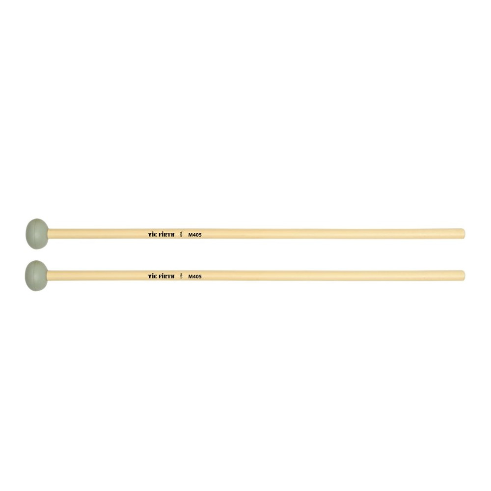 M405 - Articulate Series Mallet - Hard Rubber Oval