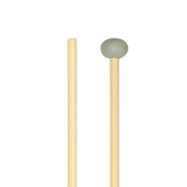 M405 - Articulate Series Mallet - Hard Rubber Oval