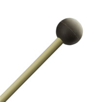 M408 - Articulate Series Mallet - Med.Soft Rubber Round