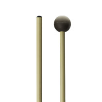 M408 - Articulate Series Mallet - Med.Soft Rubber Round