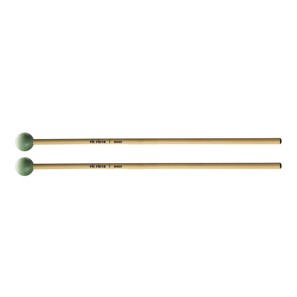 M409 - Articulate Series Mallet - Medium Rubber Round