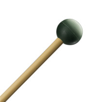 M410 - Articulate Series Mallet - Med. Hard Rubber Round