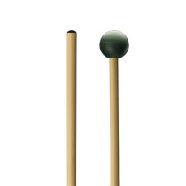 M410 - Articulate Series Mallet - Med. Hard Rubber Round