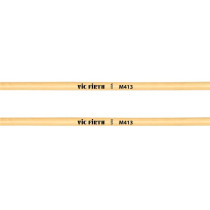 M413 - Articulate Series Mallet - Med. Hard Synthetic Round