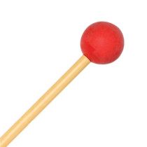 M413 - Articulate Series Mallet - Med. Hard Synthetic Round
