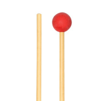 M413 - Articulate Series Mallet - Med. Hard Synthetic Round