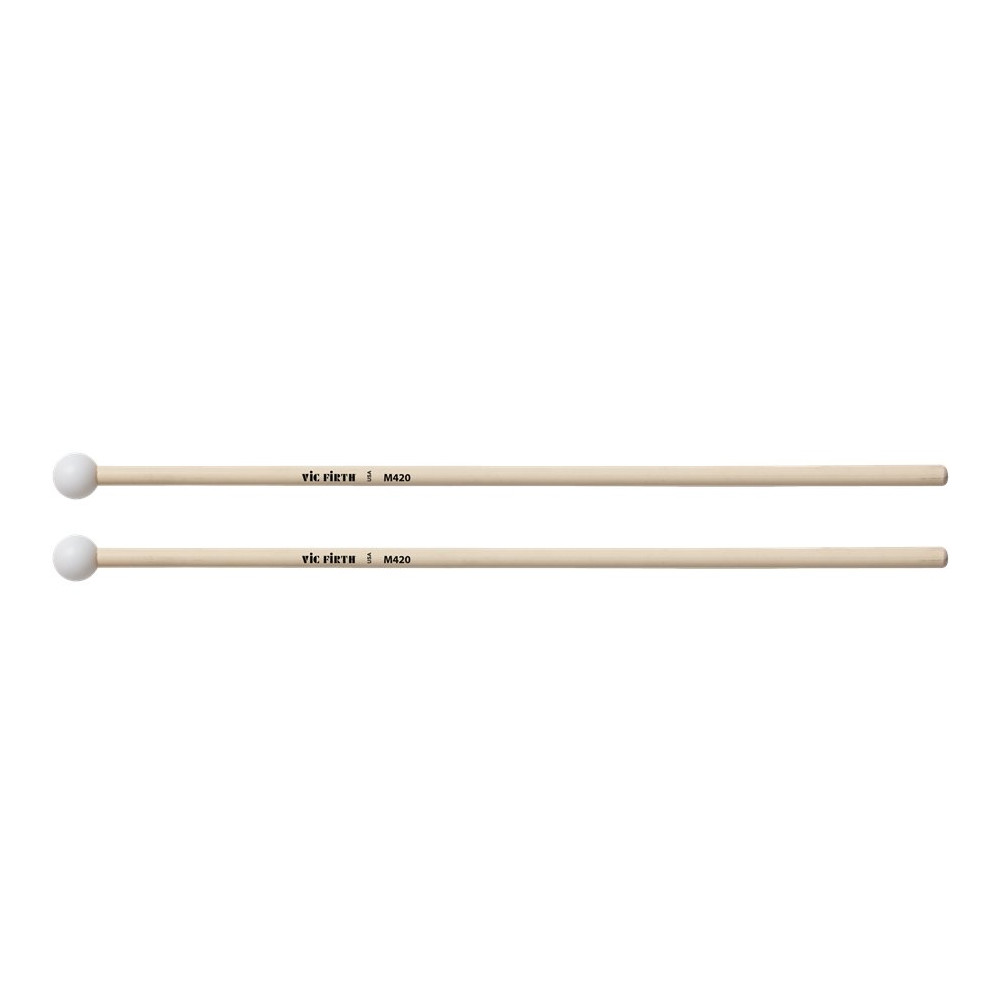 M420 - Articulate Series Mallet - Acetyl Round