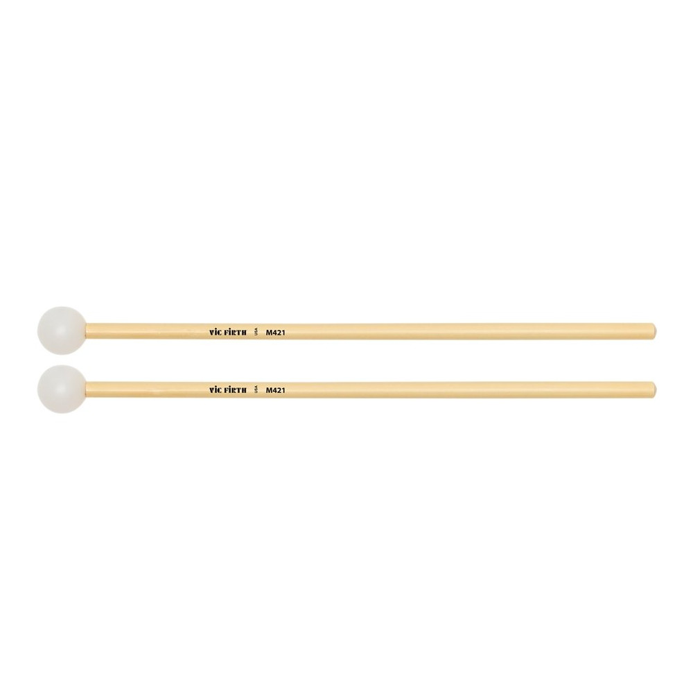 M421 - Articulate Series Mallet - 1" Poly Round