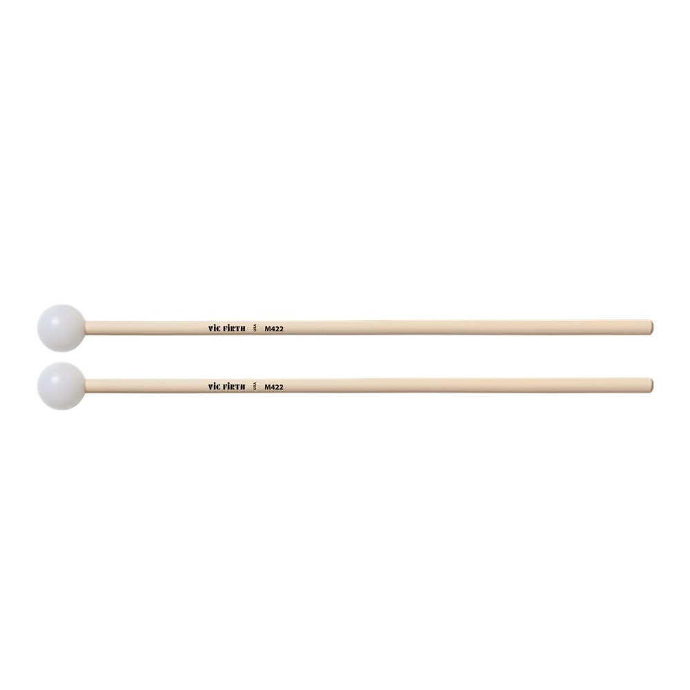M422 - Articulate Series Mallet - 1 1/8" Poly Round