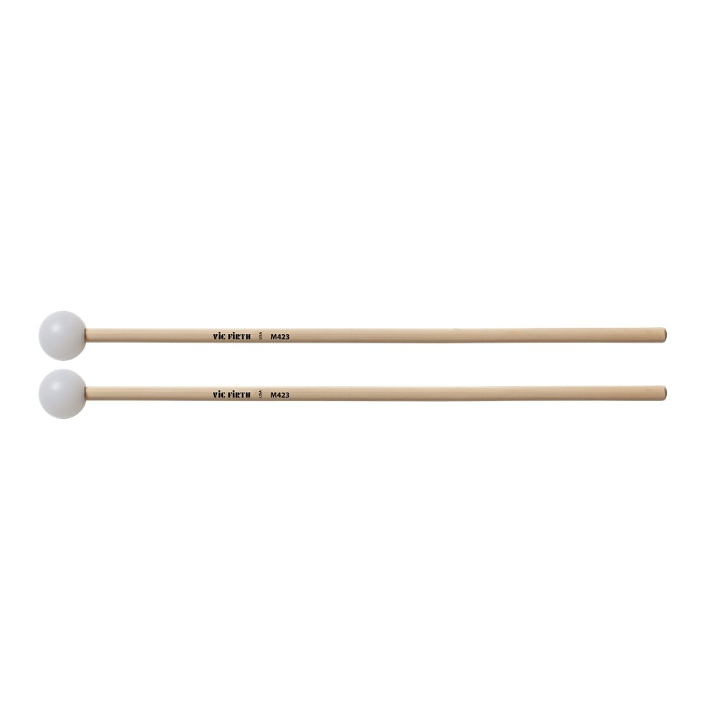 M423 - Articulate Series Mallet - 1 1/8" Weighted Poly Round