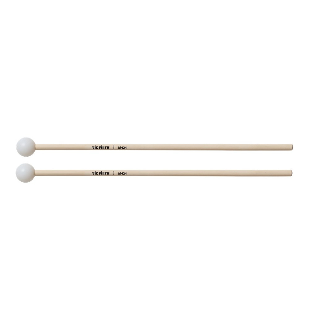 M424 - Articulate Series Mallet - 1" Nylon Round