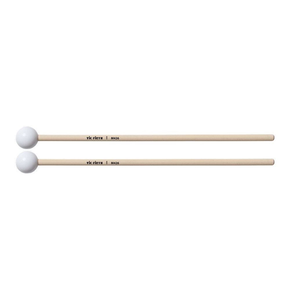 M426 - Articulate Series Mallet - 1 1/4" Teflon Round