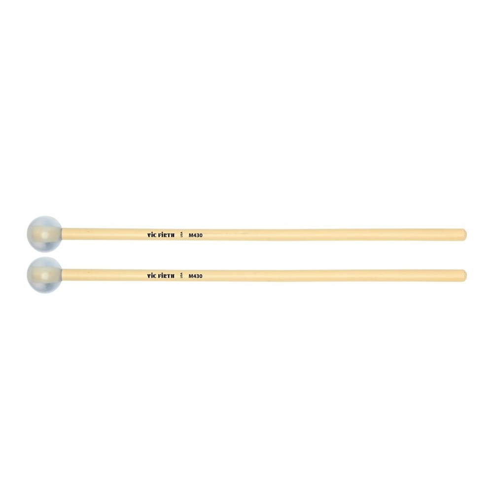 M430 - Articulate Series Mallet - 1" Lexan Round