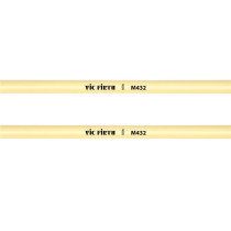 M432 - Articulate Series Mallet - 7/8" Lexan with Brass Round