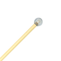 M432 - Articulate Series Mallet - 7/8" Lexan with Brass Round