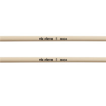 M434 - Articulate Series Mallet - 1 1/8" Lexan with Brass Round