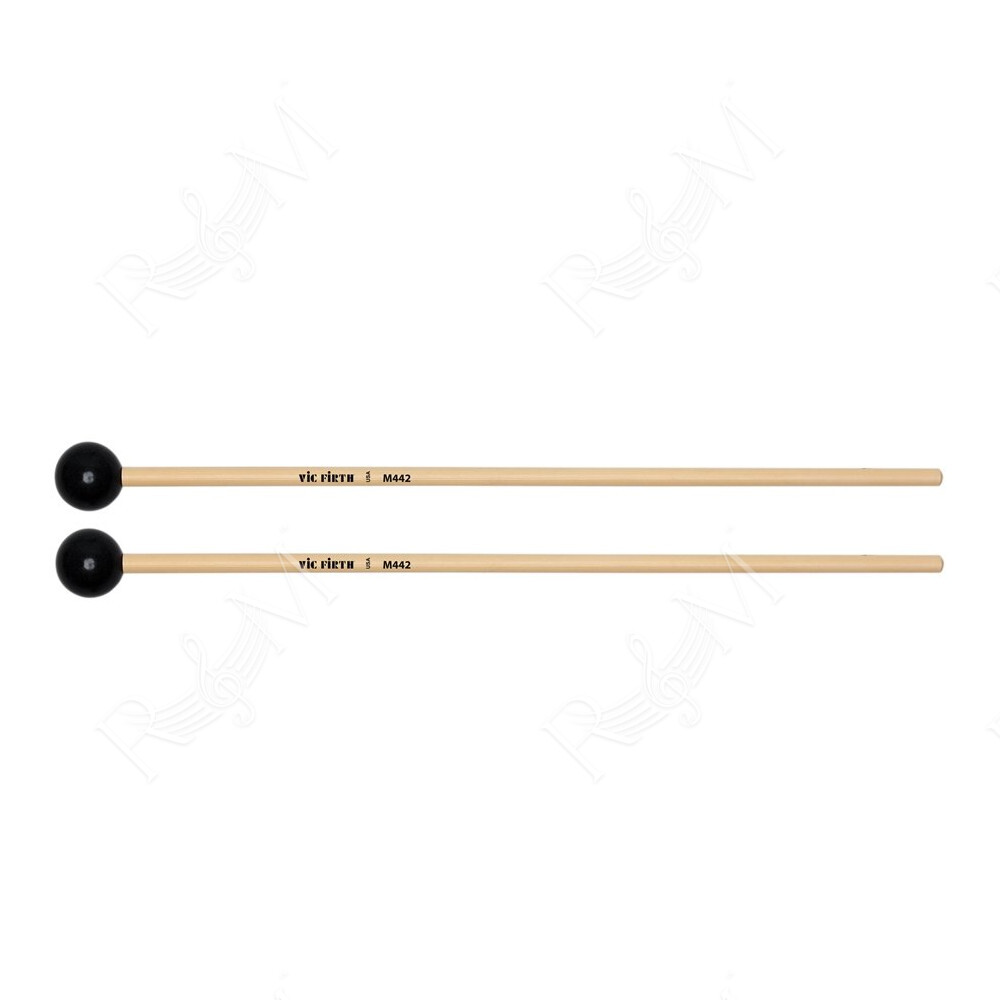 M442 - Articulate Series Mallet - 1 1/8" Phenolic Round