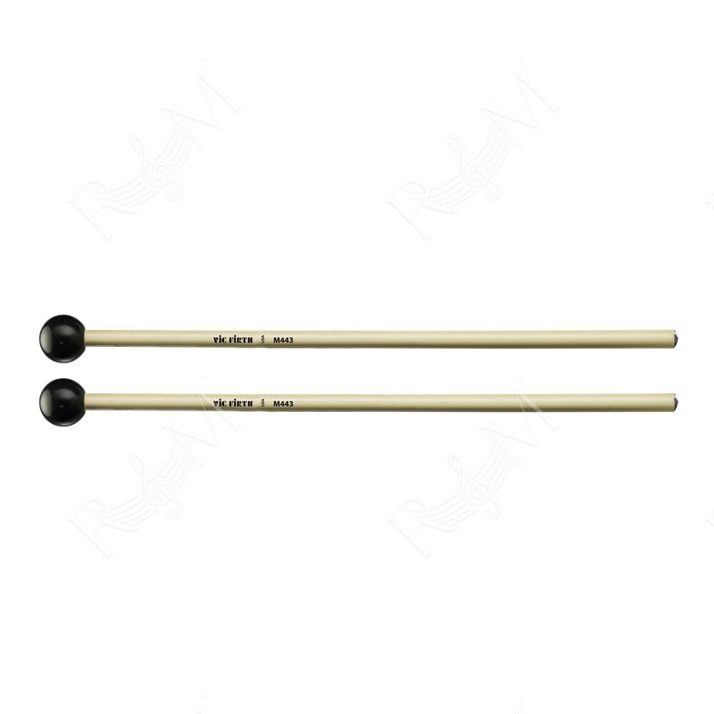 M443 - Articulate Series Mallet - 7/8" Phenolic with Brass Round