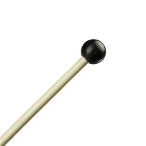 M444 - Articulate Series Mallet - 1" Phenolic with Brass Round