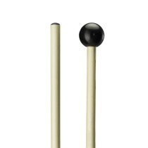 M444 - Articulate Series Mallet - 1" Phenolic with Brass Round