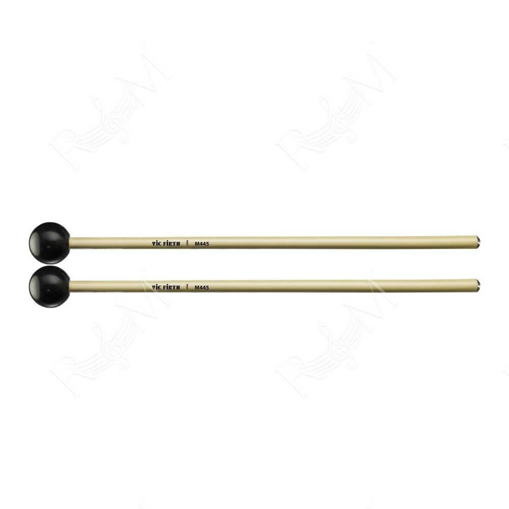 M445 - Articulate Series Mallet - 1 1/8" Phenolic with Brass Round