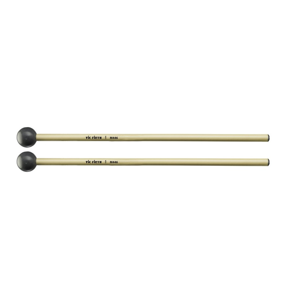 M446 - Articulate Series Mallet - 1" PVC Round