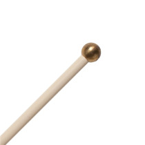 M452 - Articulate Series Mallet - 5/8" Brass Round