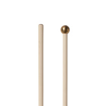 M452 - Articulate Series Mallet - 5/8" Brass Round