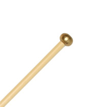 M453 - Articulate Series Mallet - 11/16" Brass Oval