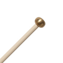 M454 - Articulate Series Mallet - 7/8" Brass Oval
