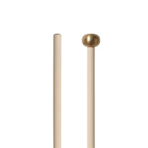 M454 - Articulate Series Mallet - 7/8" Brass Oval