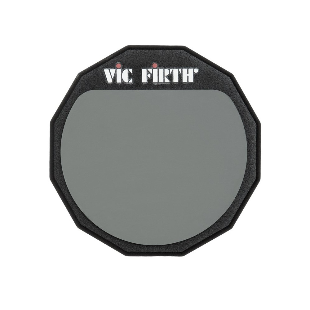 PAD6D - Double Sided Practice Pad 6”