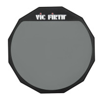 PAD12D - Double Sided Practice Pad 12"