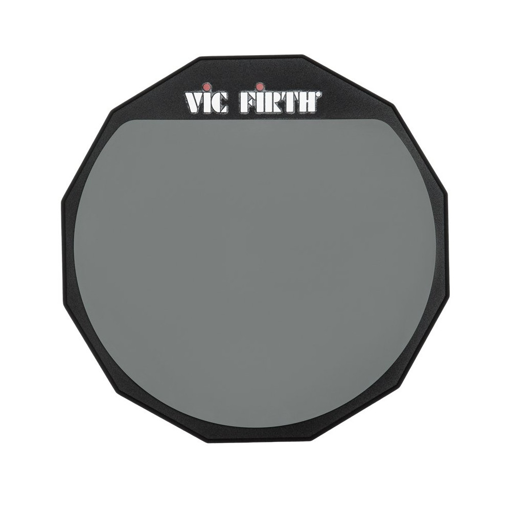 PAD12D - Double Sided Practice Pad 12"