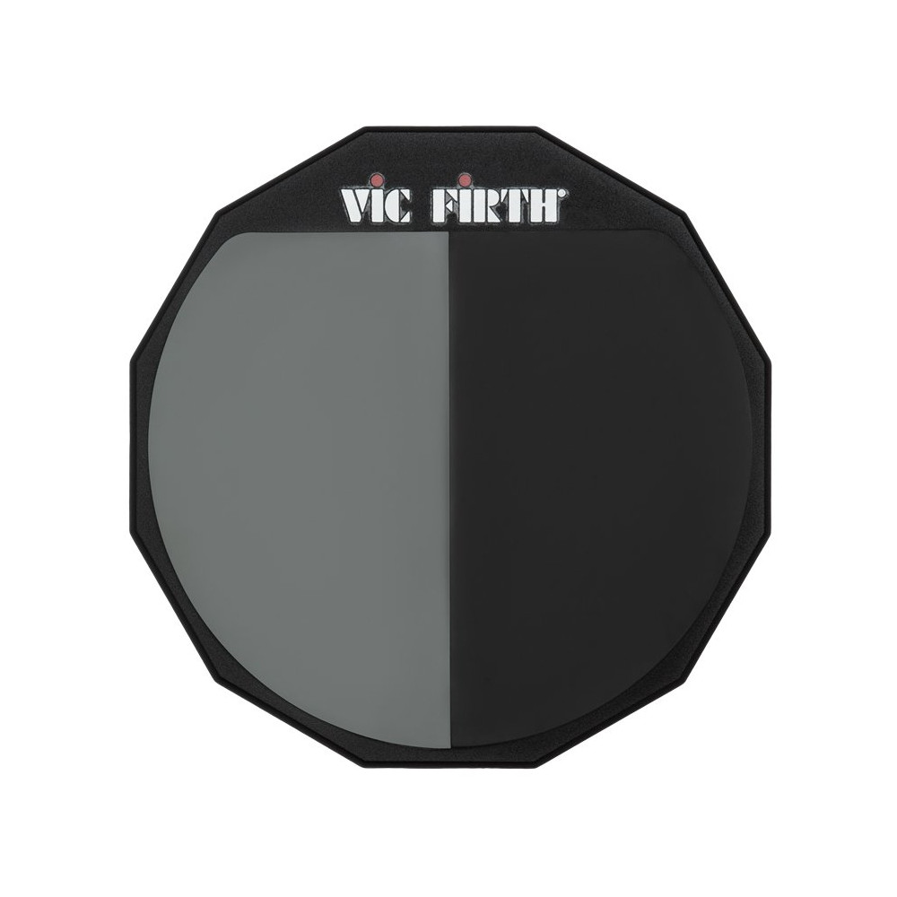 PAD12H - Single Sided 2 Surface Practice Pad 12"