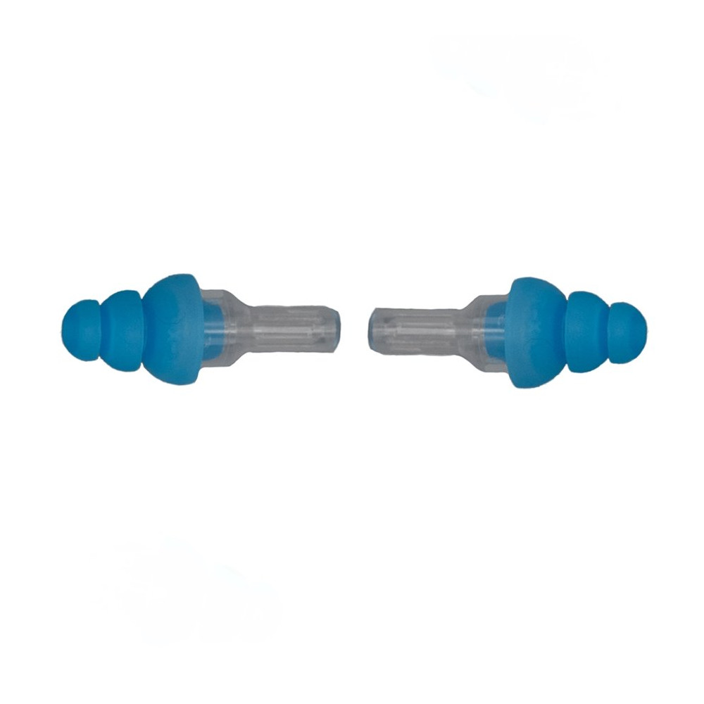 VICEARPLUGR2 - Blue HiFi Earplugs Reg