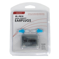 VICEARPLUGR2 - Blue HiFi Earplugs Reg
