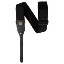 5365 Polypro Acoustic Gtr Strap Black