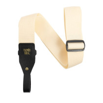 5368 Polypro Acoustic Gtr Strap Cream