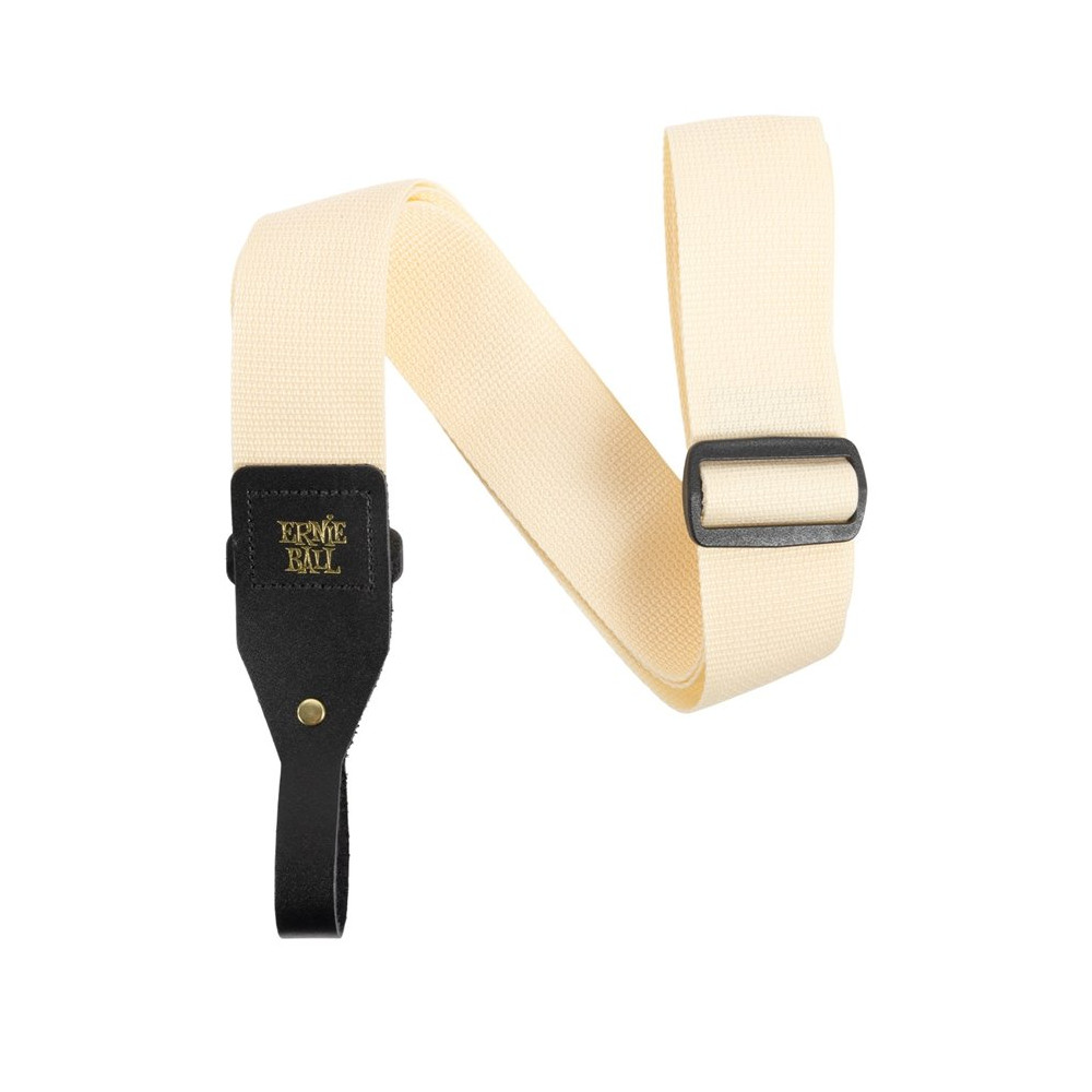 5368 Polypro Acoustic Gtr Strap Cream